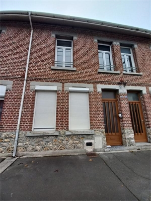 maison à la vente -   62410  WINGLES, surface 93 m2 vente maison - UBI473807534